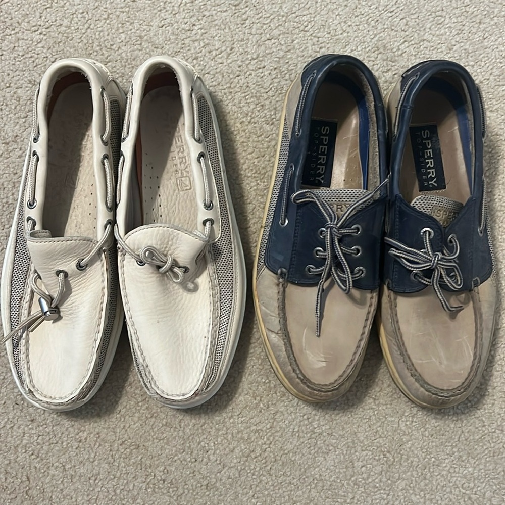 Men’s Sperry Boat Summer Shoes
